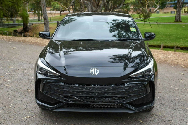 2025 MG MG3 ZP22 Excite Hybrid+ Hatch