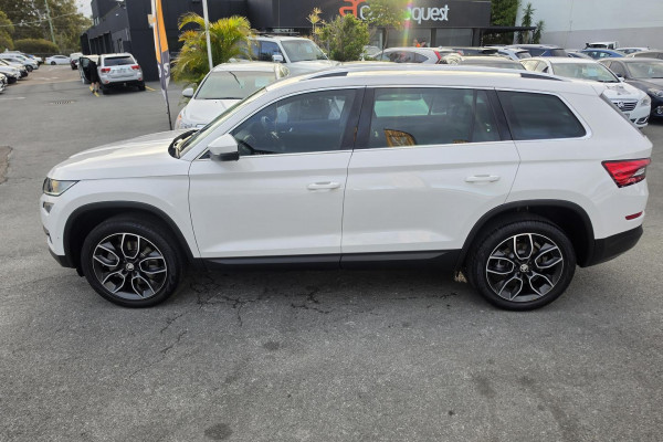 2020 MY21 Skoda Kodiaq NS 132TSI SUV Image 10