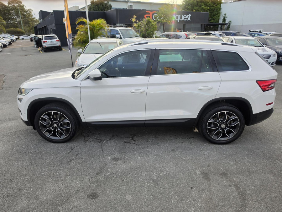 2020 MY21 Skoda Kodiaq NS 132TSI SUV Image 10