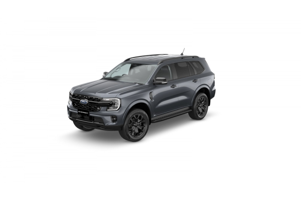 2025 MY25.25 Ford Everest UB Sport 3.0L V6 Touring/Towing Pack SUV