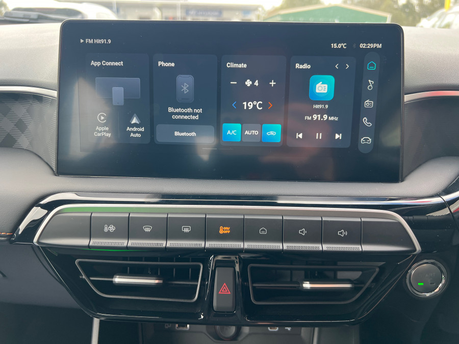 2025 MY25.5 MG MG3 ZP22 Excite Hybrid+ Hatch Image 17