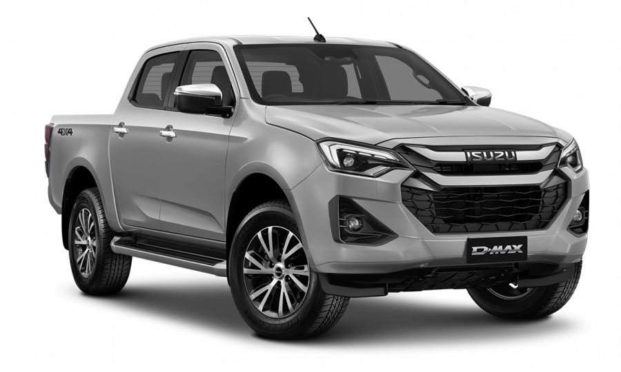 2025 MY25.5 Isuzu D-MAX RG LS-U Ute