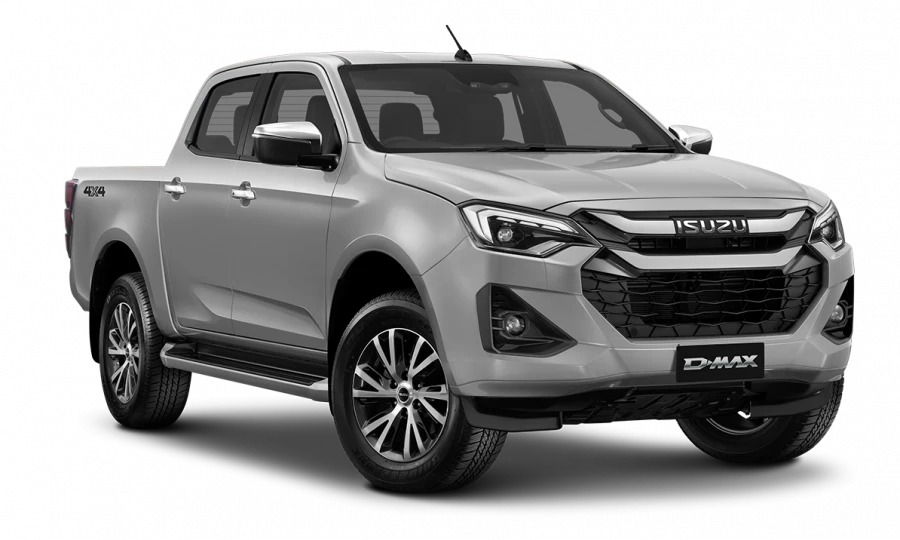2025 MY25.5 Isuzu D-MAX RG LS-U Ute