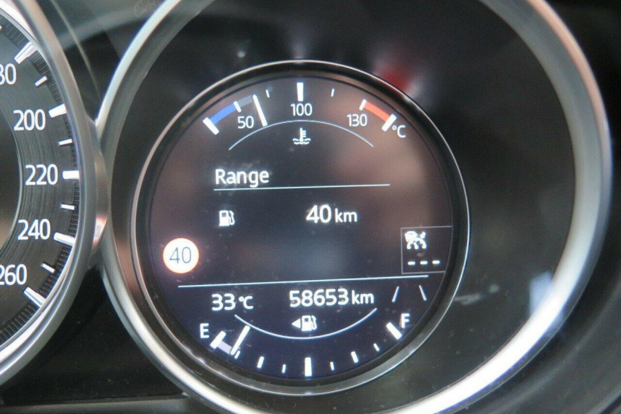 2021 Mazda CX-5 KF Series Touring SUV Image 12