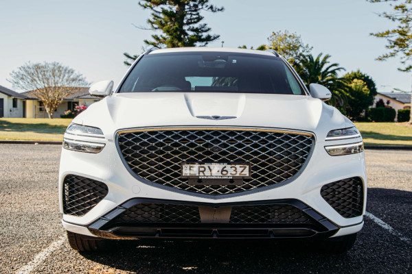 2021 Hyundai Gv70 3.5T - AWD Sport Wagon