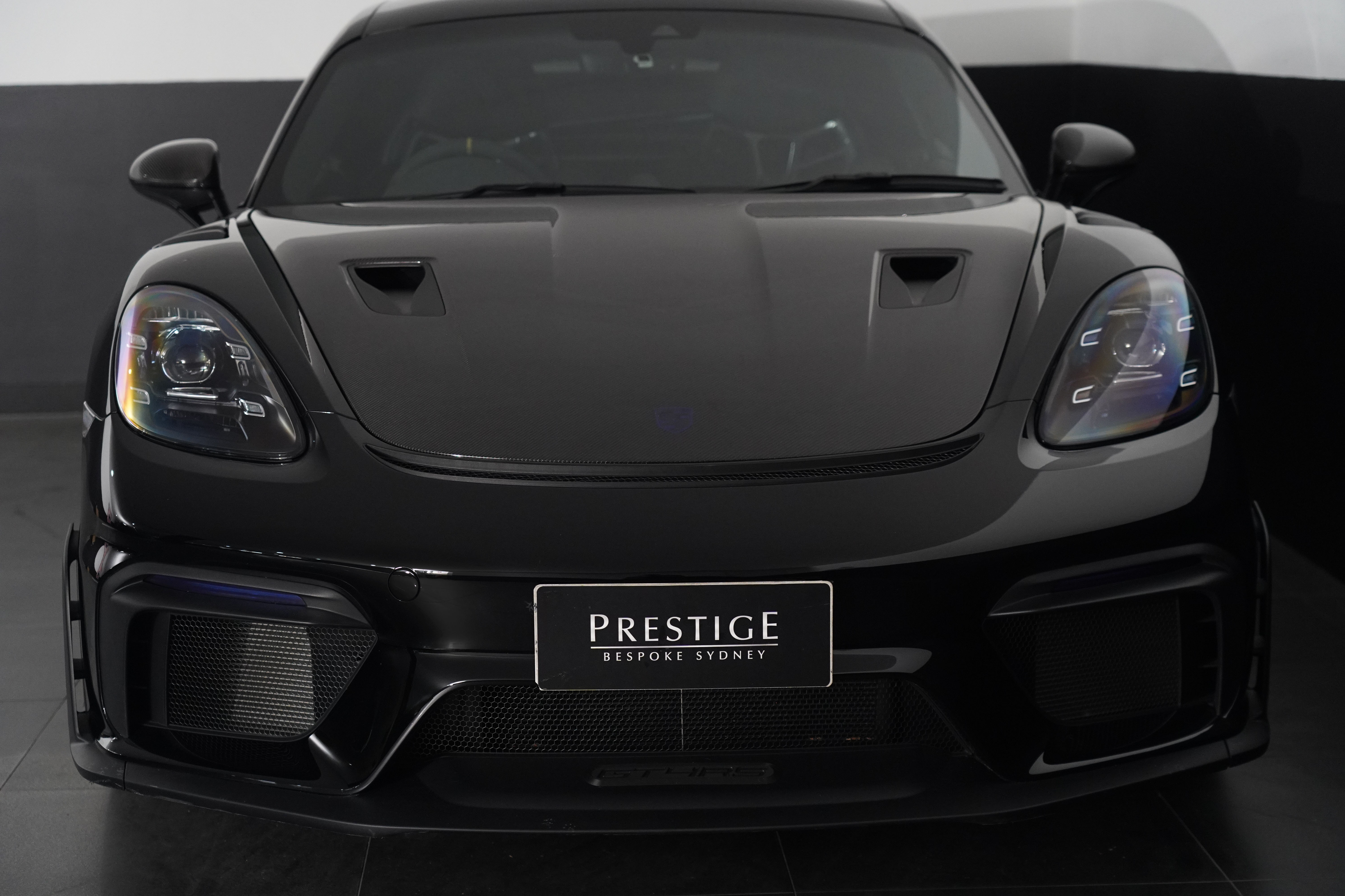 2023 Porsche 718 Cayman GT4 RS Coupe Image 23