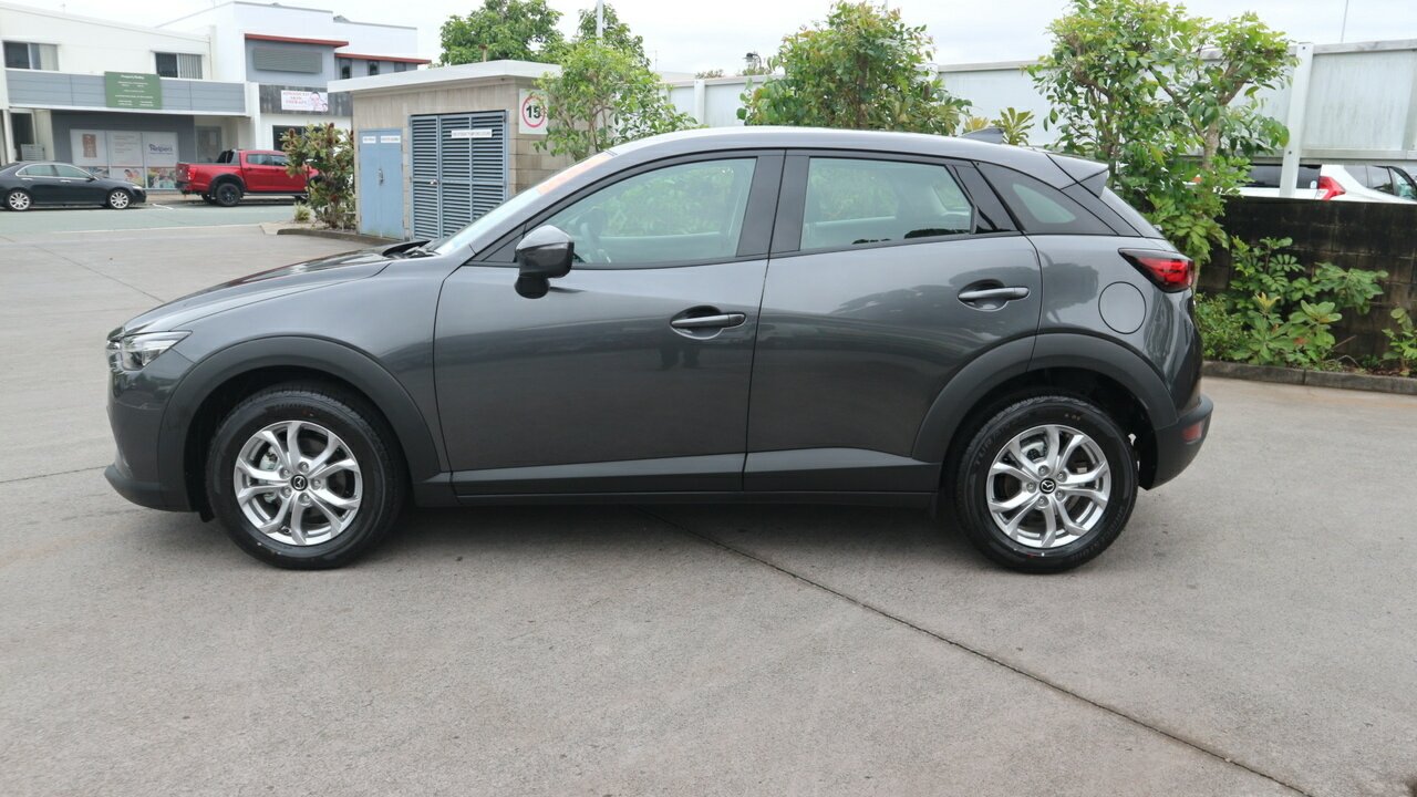 2024 Mazda CX-3 DK G20 Pure SUV Image 5