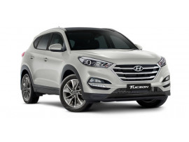 Hyundai Tucson Active X TL2