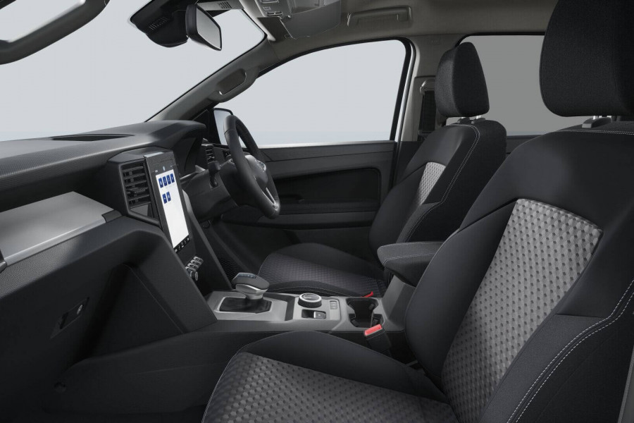 2023 Volkswagen Amarok NF TDI500 Life Ute Image 12