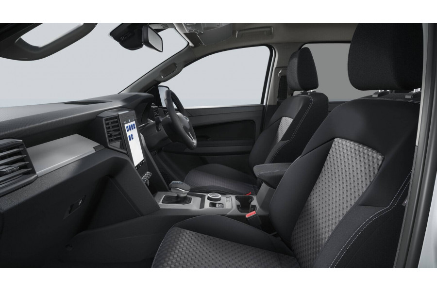 2024 MY23 Volkswagen Amarok NF TDI500 Life Ute Image 12