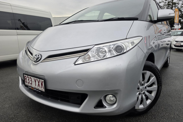 2016 Toyota Tarago ACR50R GLi People Mover Image 2