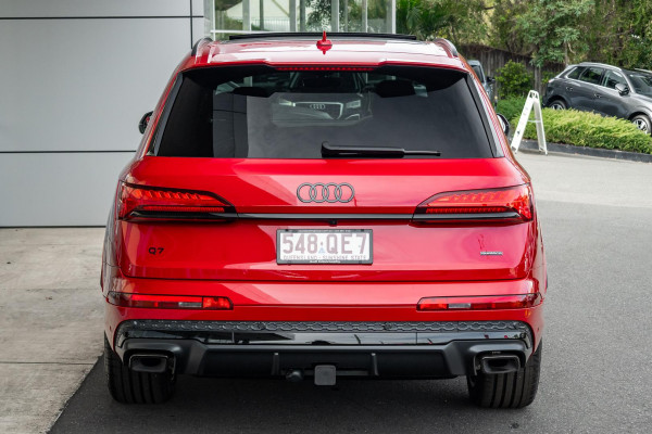 2025 Audi Q7 4M TDI 170kW SUV image 5