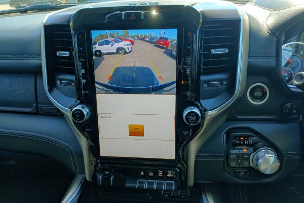 2022 Ram 1500 DT Laramie RamBox Ute Image 17
