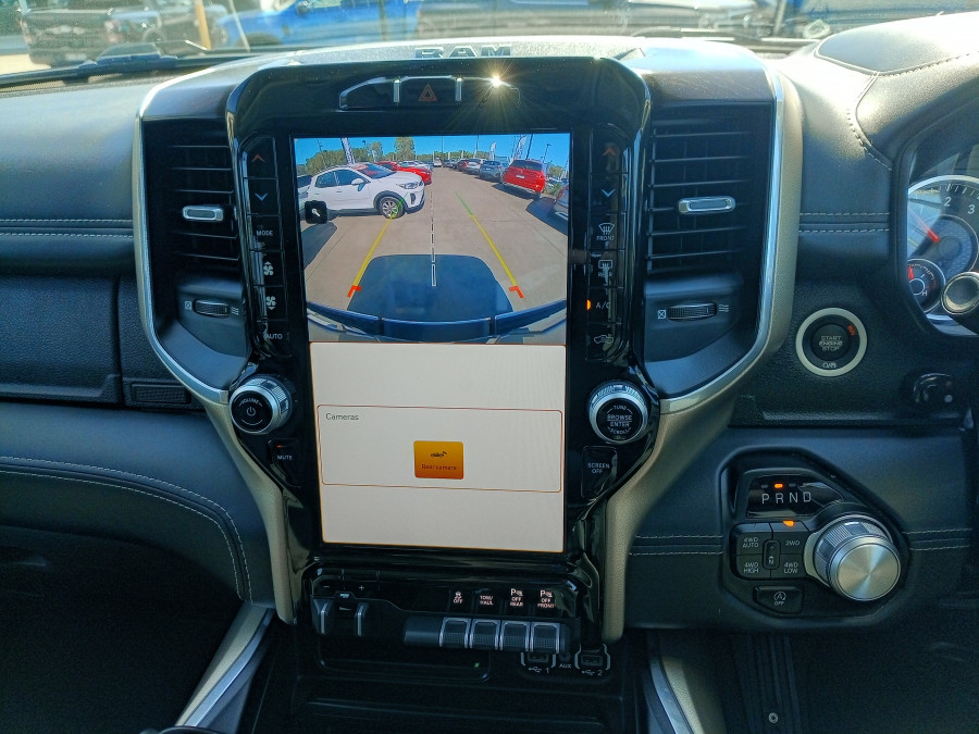 2022 Ram 1500 DT Laramie RamBox Ute Image 17
