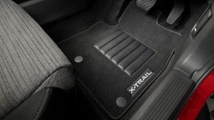 CARPET MATS &ndash; 5-SEAT &ndash; ICE / e-POWER