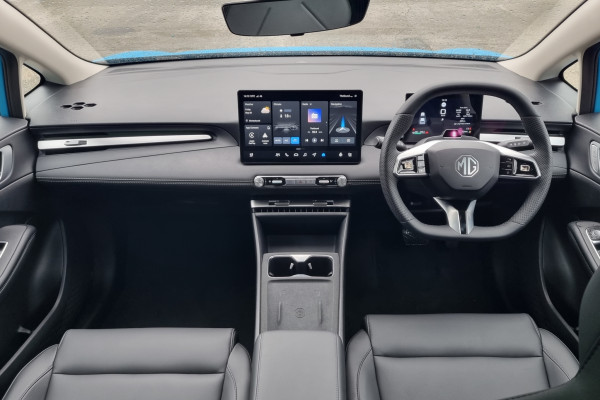 2026 MG MG4 EV Urban AH4E Essence 54 Hatch Image 8