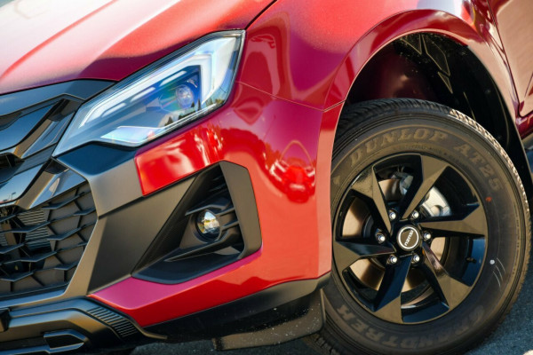 2026 MY25.5 Isuzu D-MAX RG X-RIDER Ute Image 6