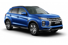 Mitsubishi ASX Exceed XD