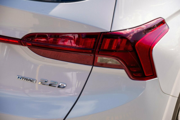 2021 Hyundai Santa Fe TM.V3 Elite SUV Image 7