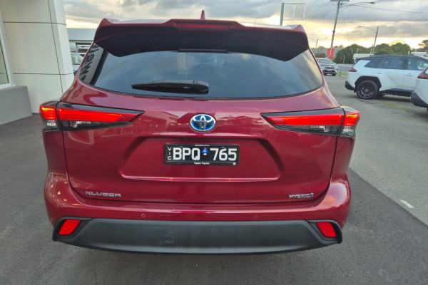 2021 Toyota Kluger AXUH78R GX SUV Image 10