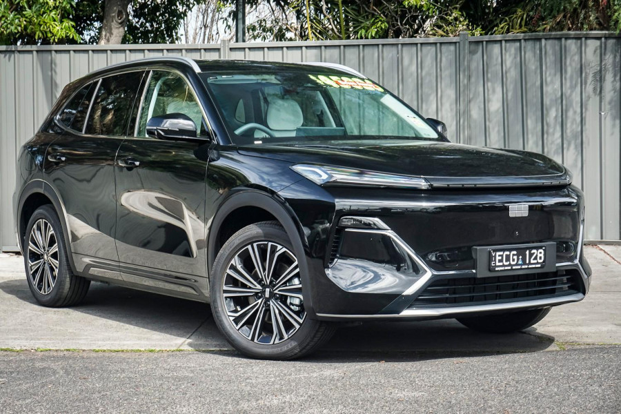 2026 Geely Starray EM-i P145 Inspire SUV Image 1