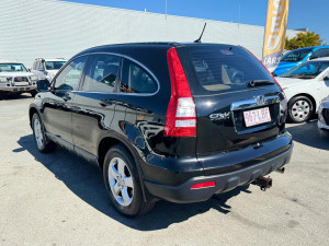 2008 MY7 Honda CR-V RE Sport SUV