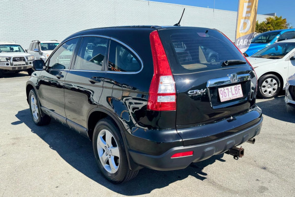 2008 MY7 Honda CR-V RE Sport SUV Image 8