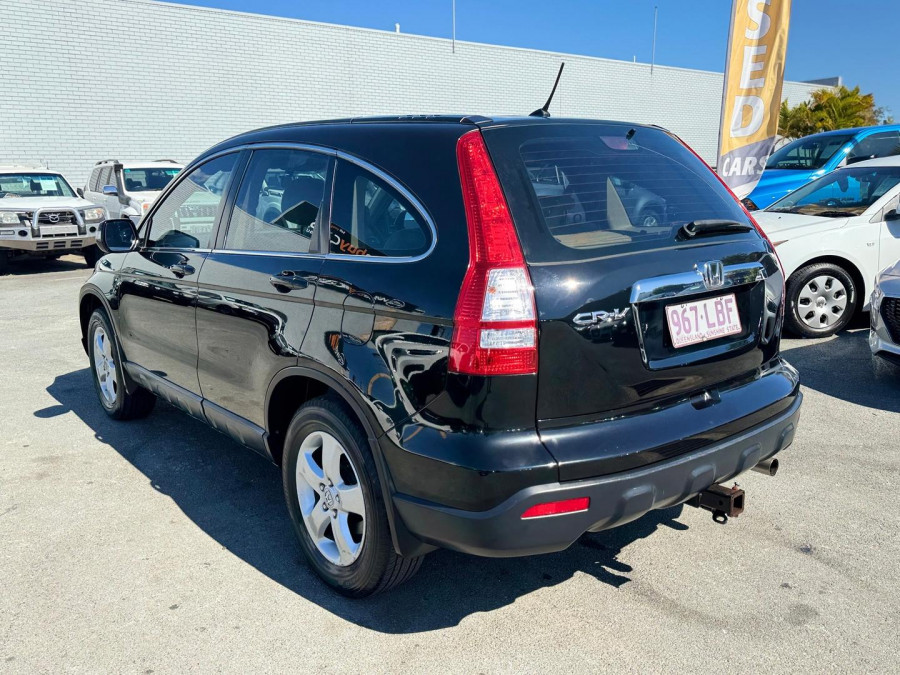 2008 MY7 Honda CR-V RE Sport SUV Image 8