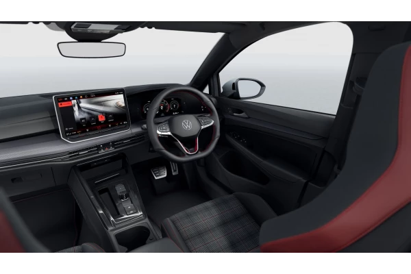2025 Volkswagen Golf 8.5 GTI Hatch Image 10