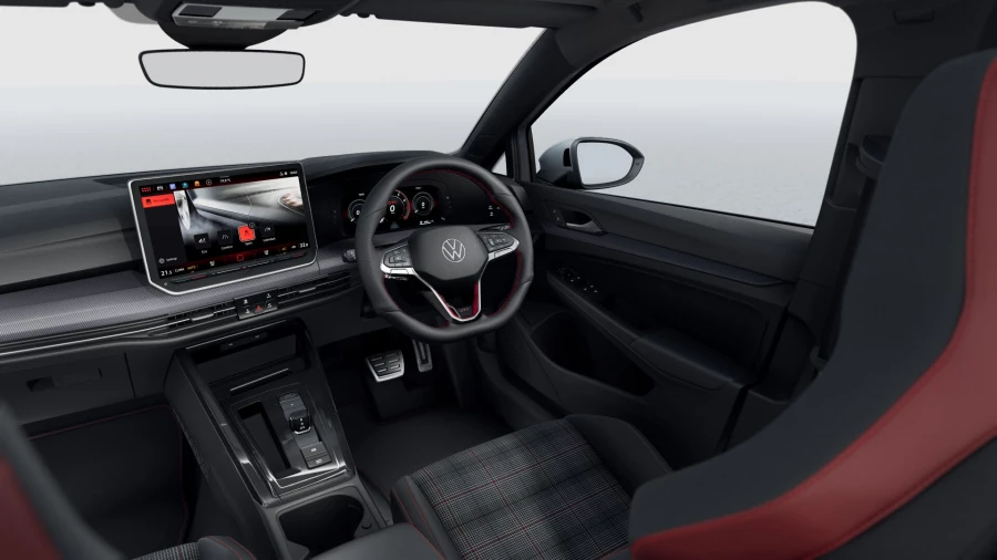 2025 Volkswagen Golf 8.5 GTI Hatch Image 10