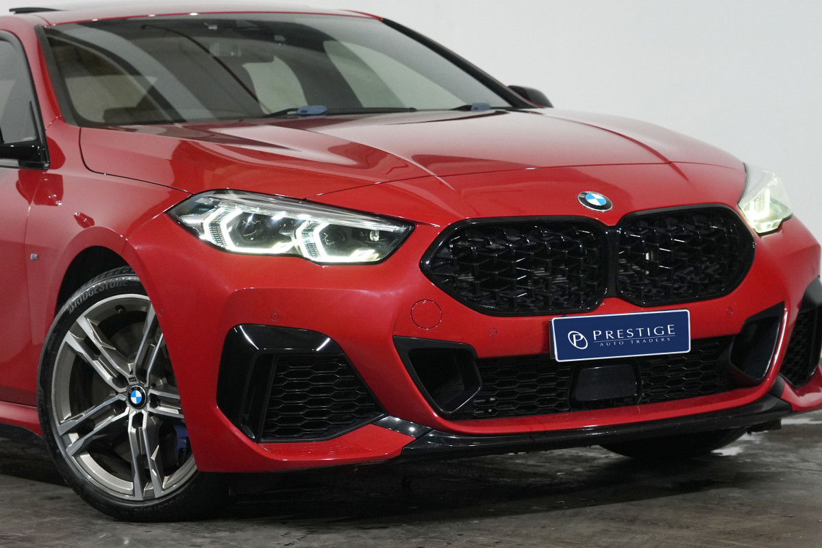 2021 BMW 2 Series M235i xDrive Coupe