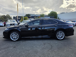 2019 Toyota Camry AXVH71R SL Sedan