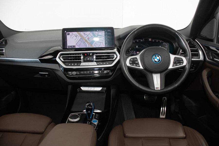2022 BMW iX3 G08  SUV