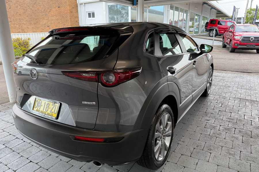 2021 Mazda CX-30 DM Series G20 Evolve SUV Image 7