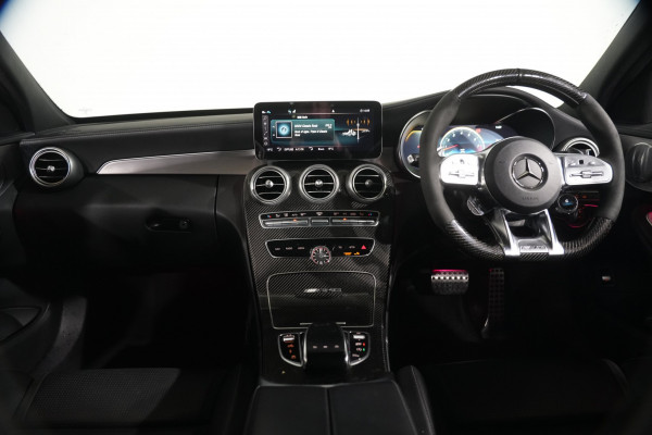 2021 Mercedes-Benz C-Class C63 S AMG Sedan image 12