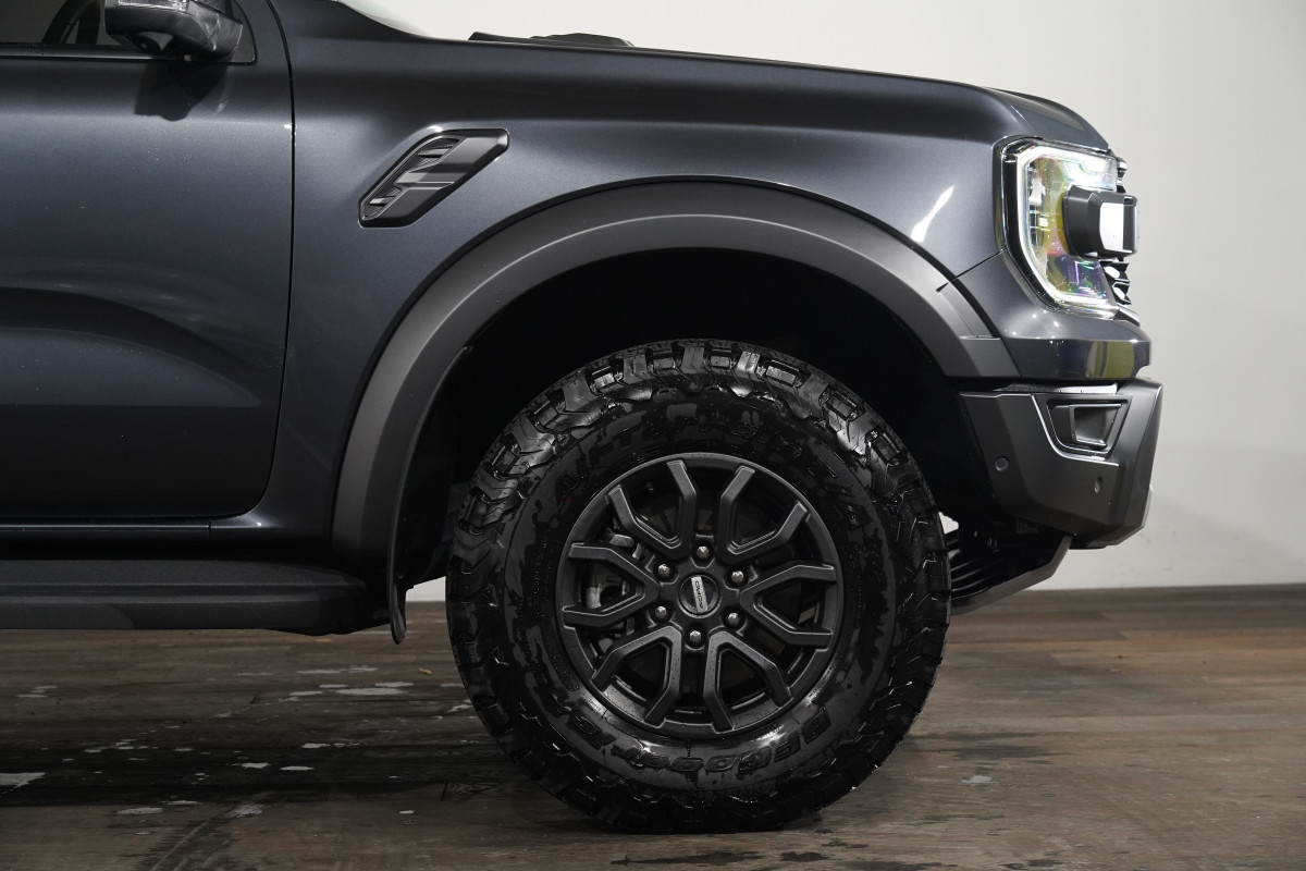 2024 Ford Ranger Ranger Raptor 3.0 (4x4) Ute Image 5