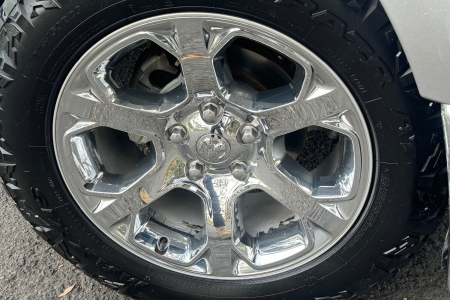 2020 Ram 1500 DT Laramie Ute Image 11