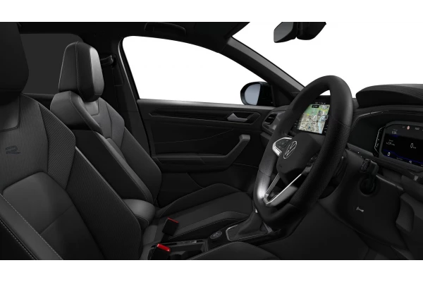 2025 MY26 Volkswagen T-Roc D11 140TSI R-Line SUV Image 11