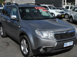 Subaru Forester XS - Premium S3  XS