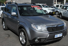 Subaru Forester XS - Premium S3  XS
