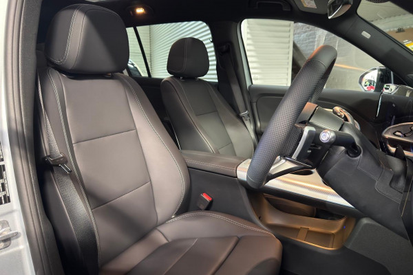 2026 Mercedes-Benz GLB-Class X244 GLB350 electric SUV Image 35
