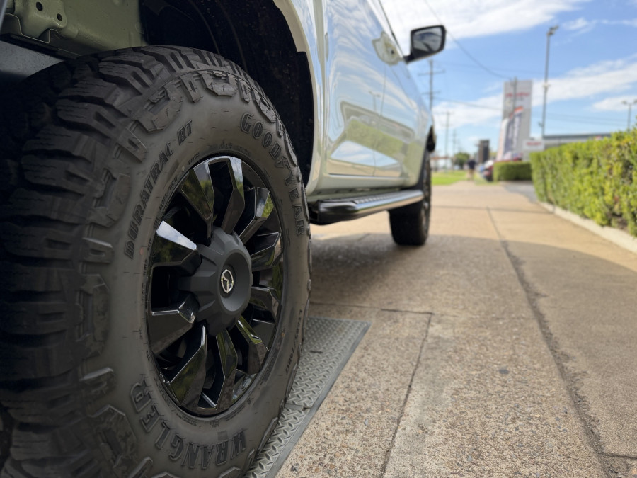 2025 Mazda BT-50 TF XT Ute Image 15