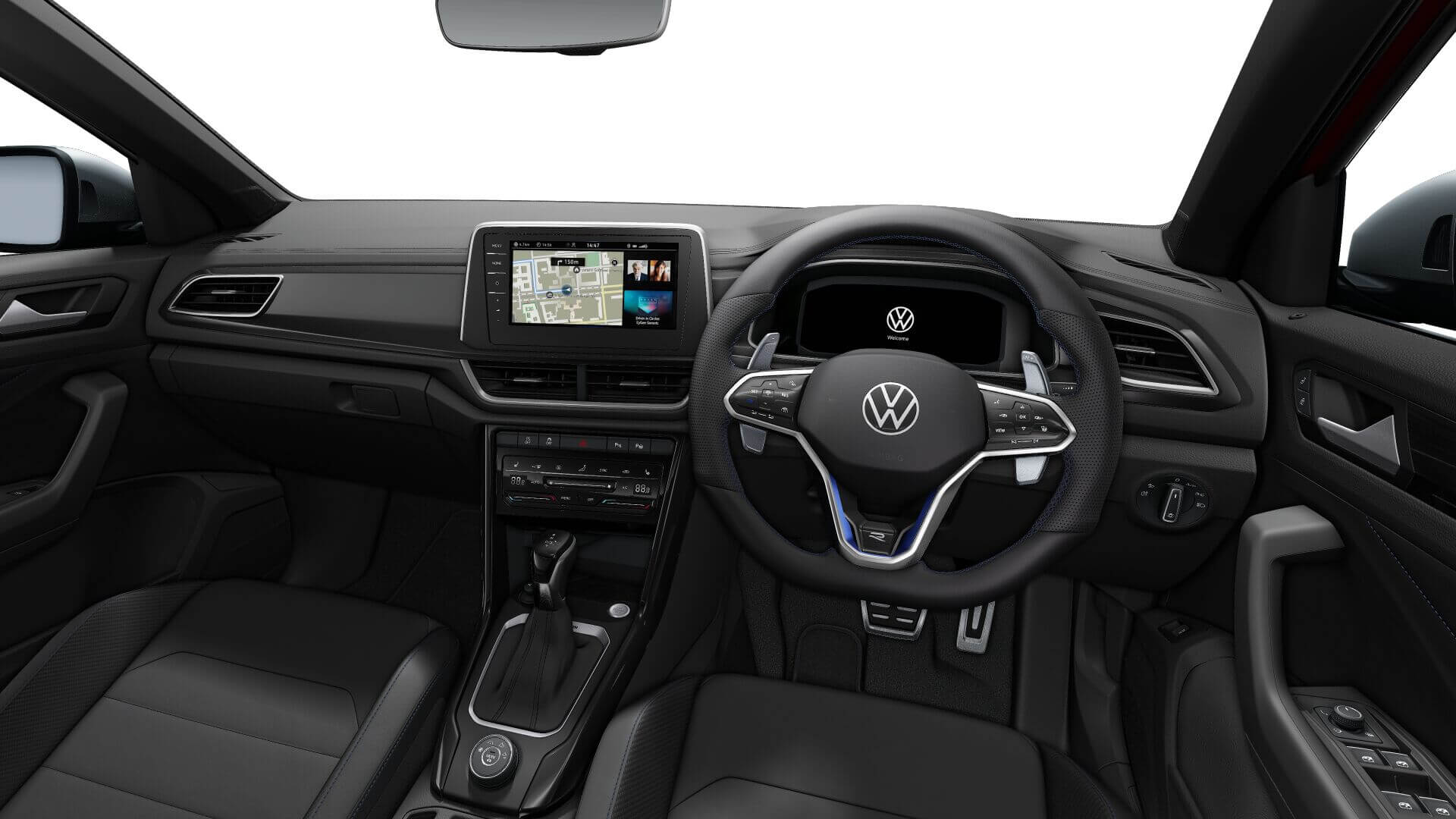 2023 Volkswagen T-Roc D11 R SUV Image 10