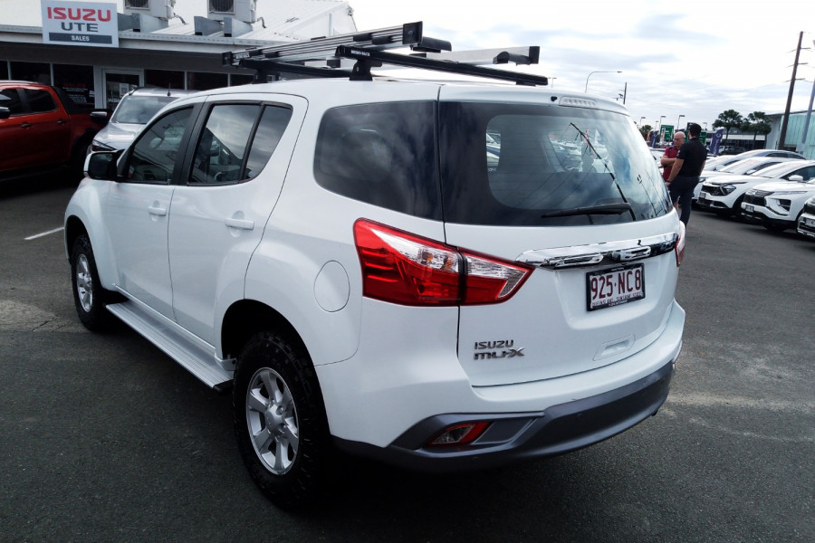 2020 MY19 Isuzu MU-X LS-M SUV Image 9