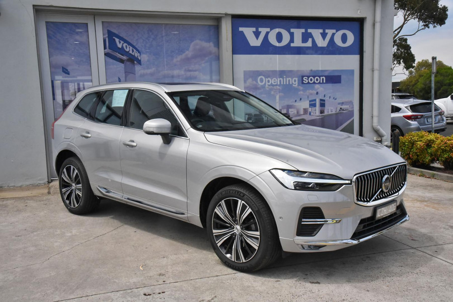 2023 Volvo XC60  Ultimate B5 Bright SUV Image 20