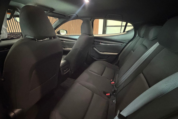2025 Mazda 3 BP Series G25 Evolve SP Hatch Image 21