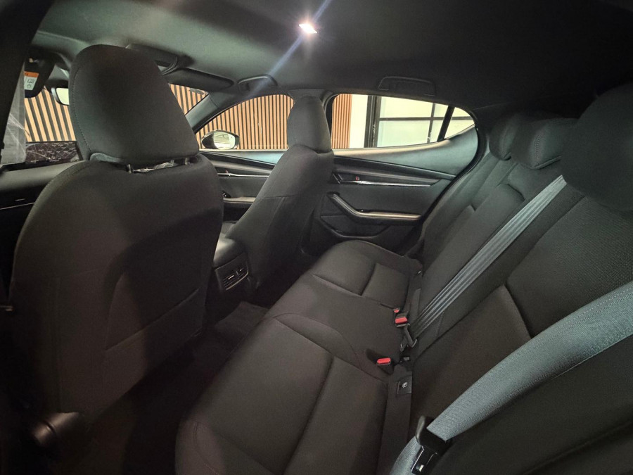 2025 Mazda 3 BP Series G25 Evolve SP Hatch Image 21