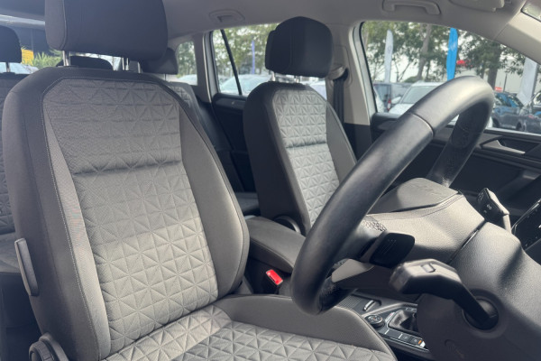 2022 Volkswagen Tiguan 5N 132TSI Life SUV Image 4