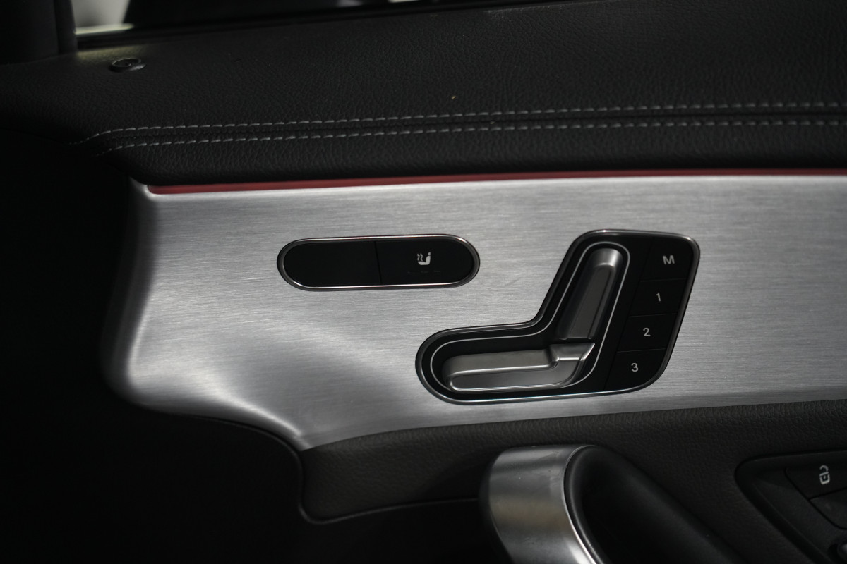 2022 Mercedes-Benz A-Class 4matic Hatch