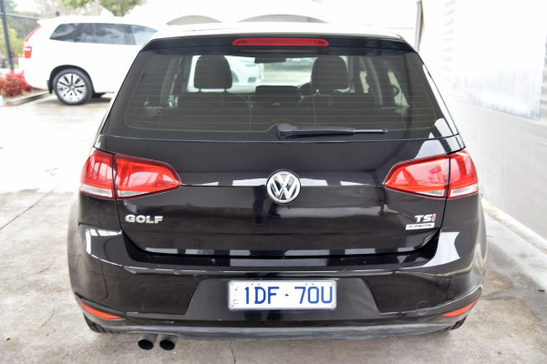 2015 MY16 Volkswagen Golf 7 92TSI Hatch Image 4